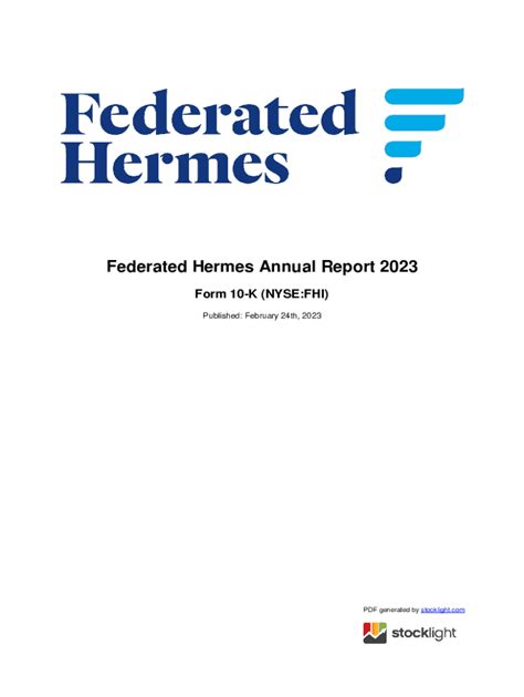 Hermes annual report 2023